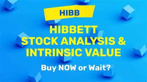Learn why top analysts are making this stock forecast for Hibbett at MarketBeat. . Hibb stock
